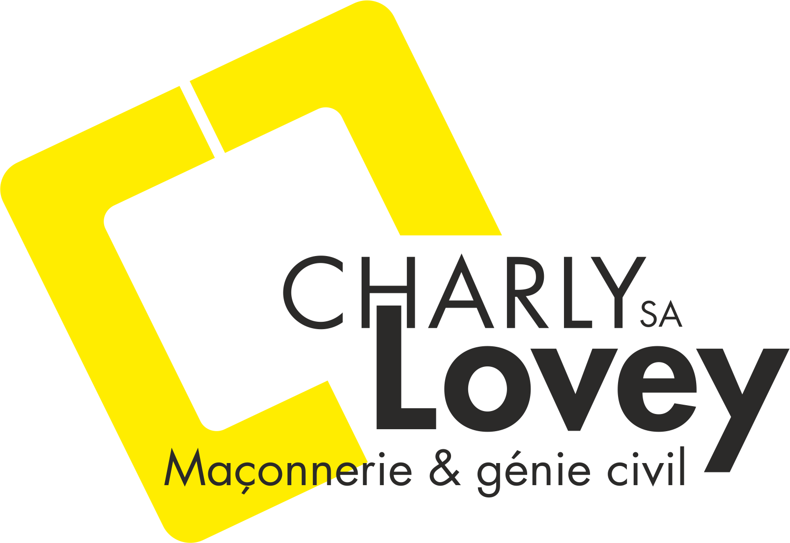 Logo Charly Lovey SA